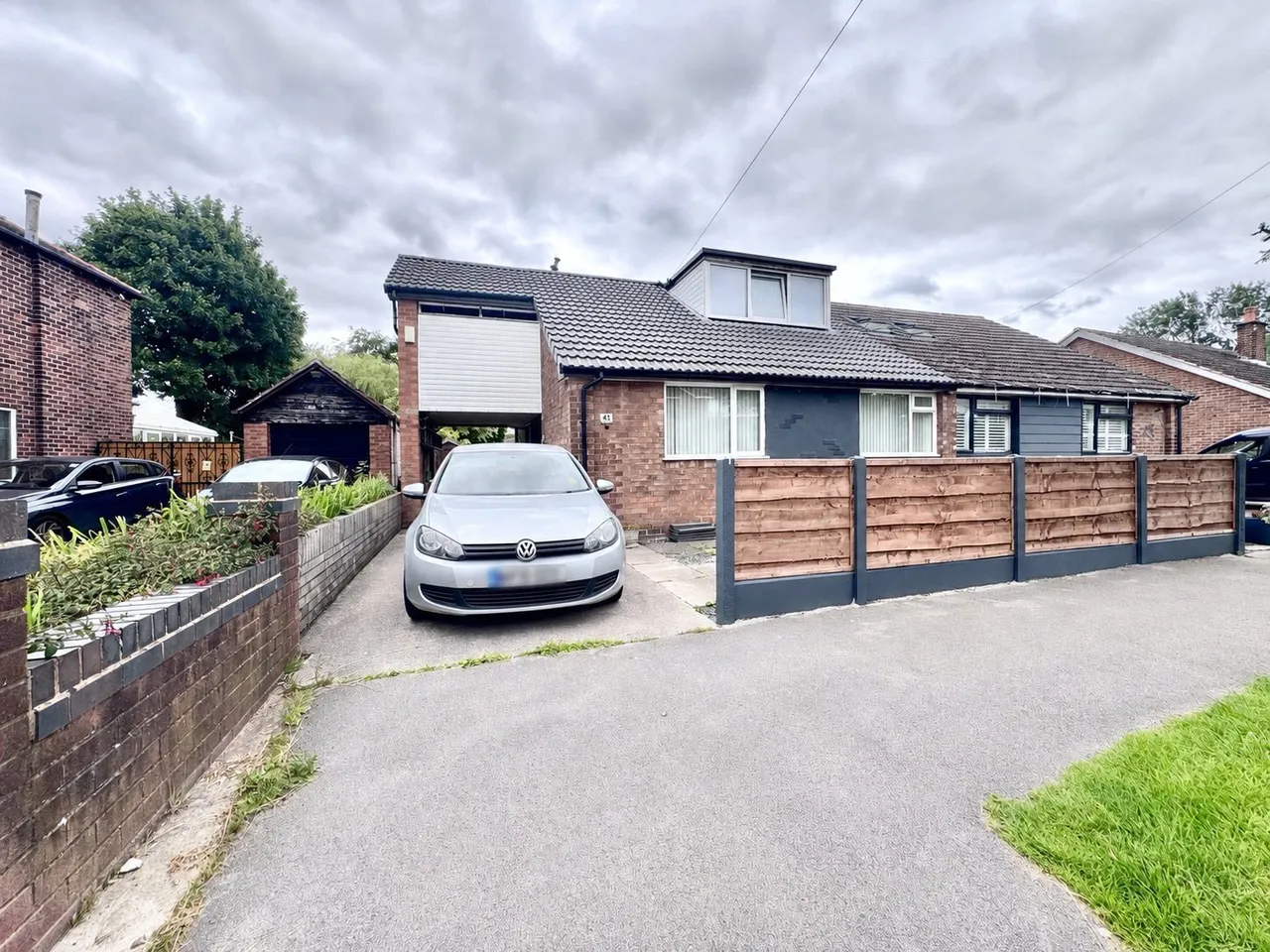 3 bed house for sale — Lowndes Lane, Stockport, SK2