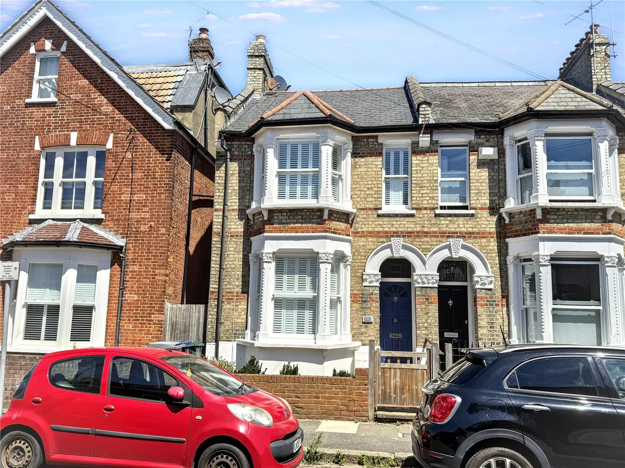 3 bed house for sale — Salisbury Road, Barnet, EN5 4JN