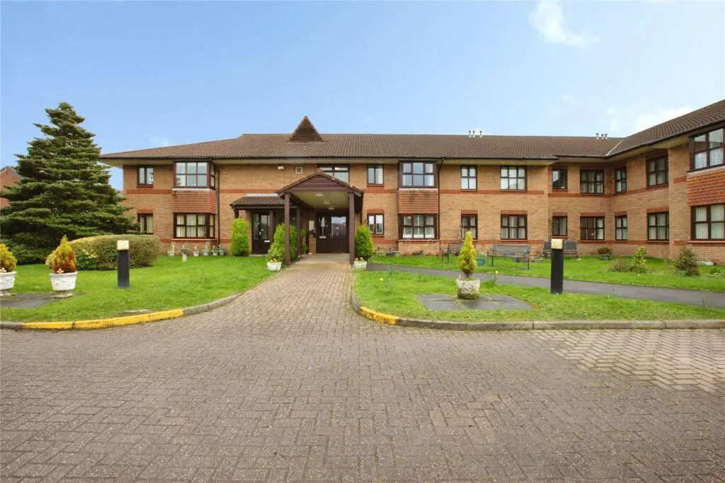 1 bed flat for sale — Guardian Close, Preston, Fulwood, Lancashire, PR2 8EX