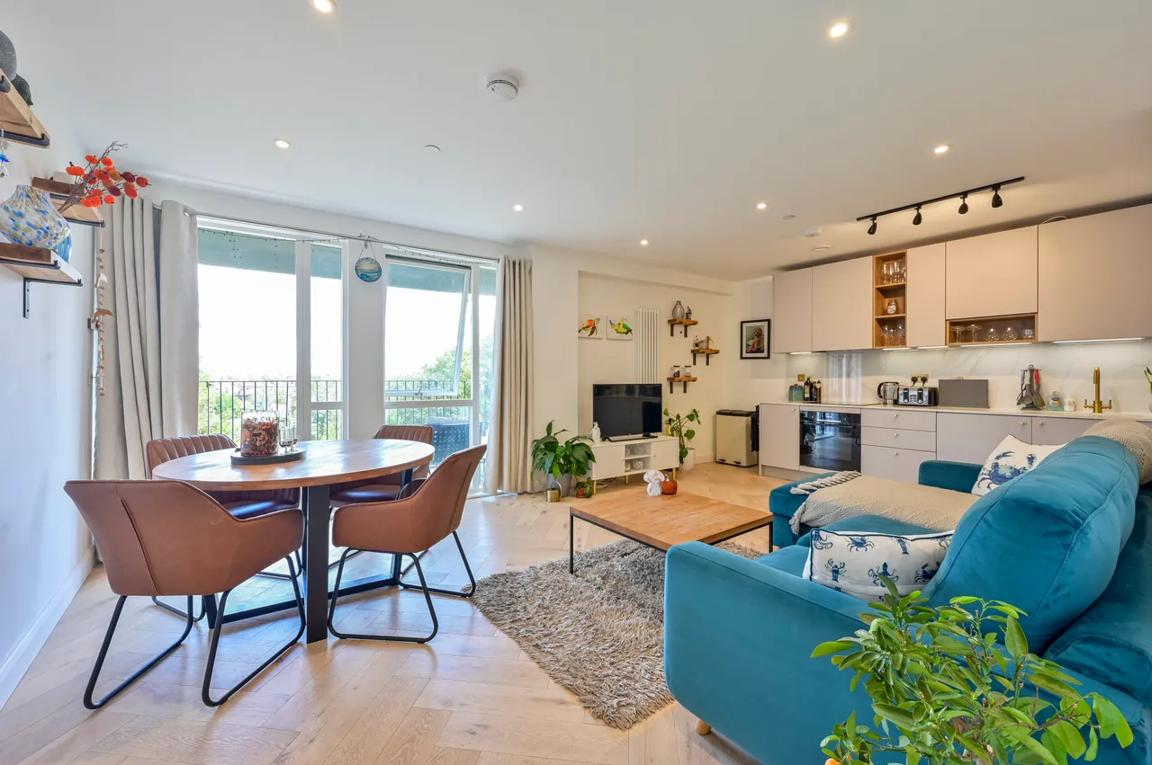 2 bed flat for sale — 50, Garrett Apartments 14—18, LONDON