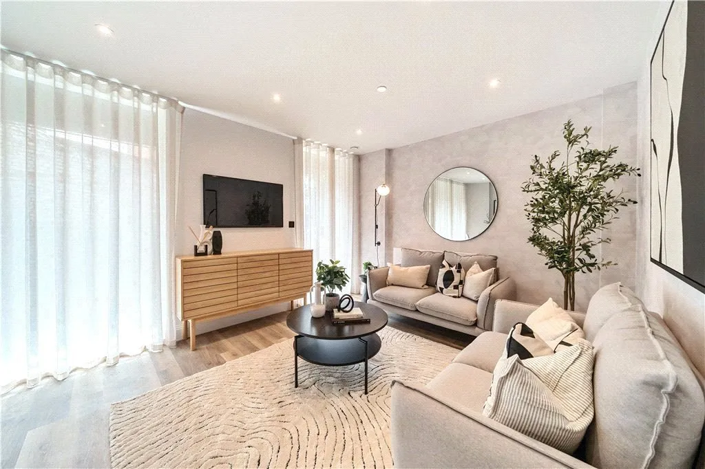 2 bed flat for sale — Tweedy Road, BR1