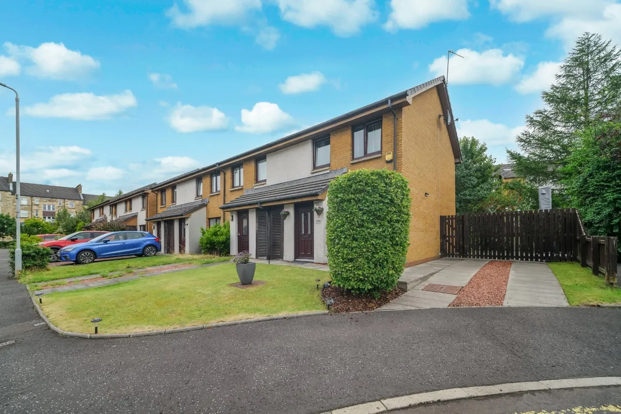 Saucel Crescent, Paisley, Renfrewshire, PA1, photo 11