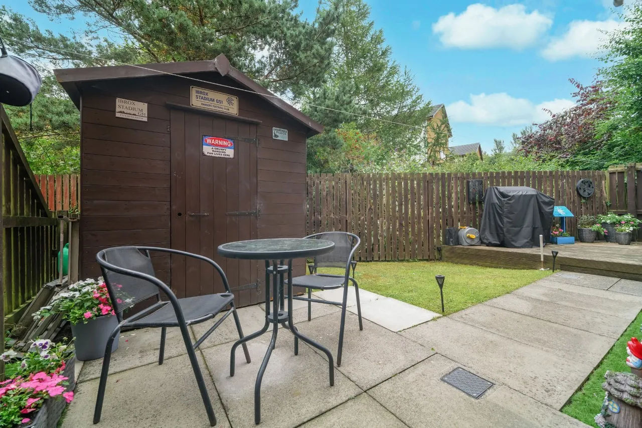 Saucel Crescent, Paisley, Renfrewshire, PA1, photo 12