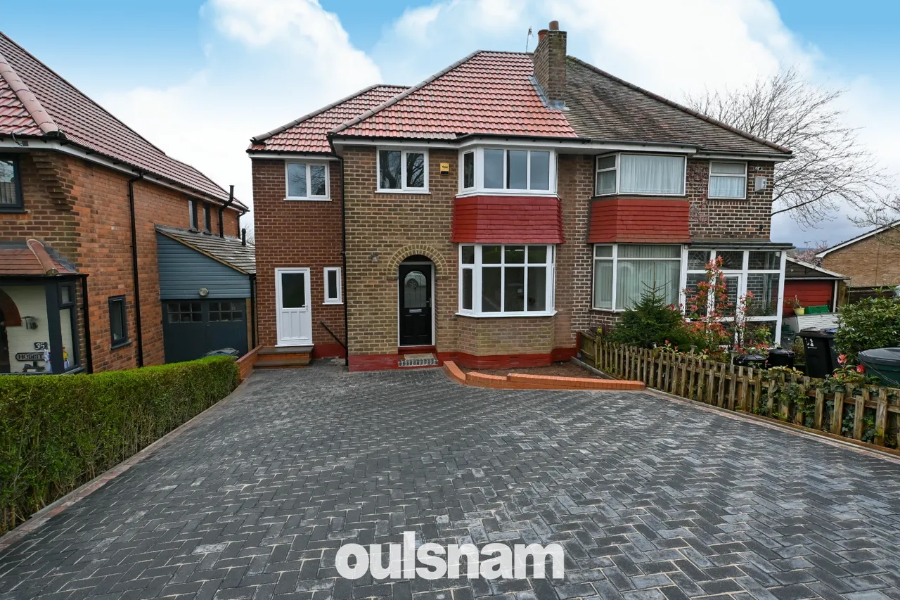 4 bed house for sale — Wychall Road, Northfield, Birmingham, B31 3AB