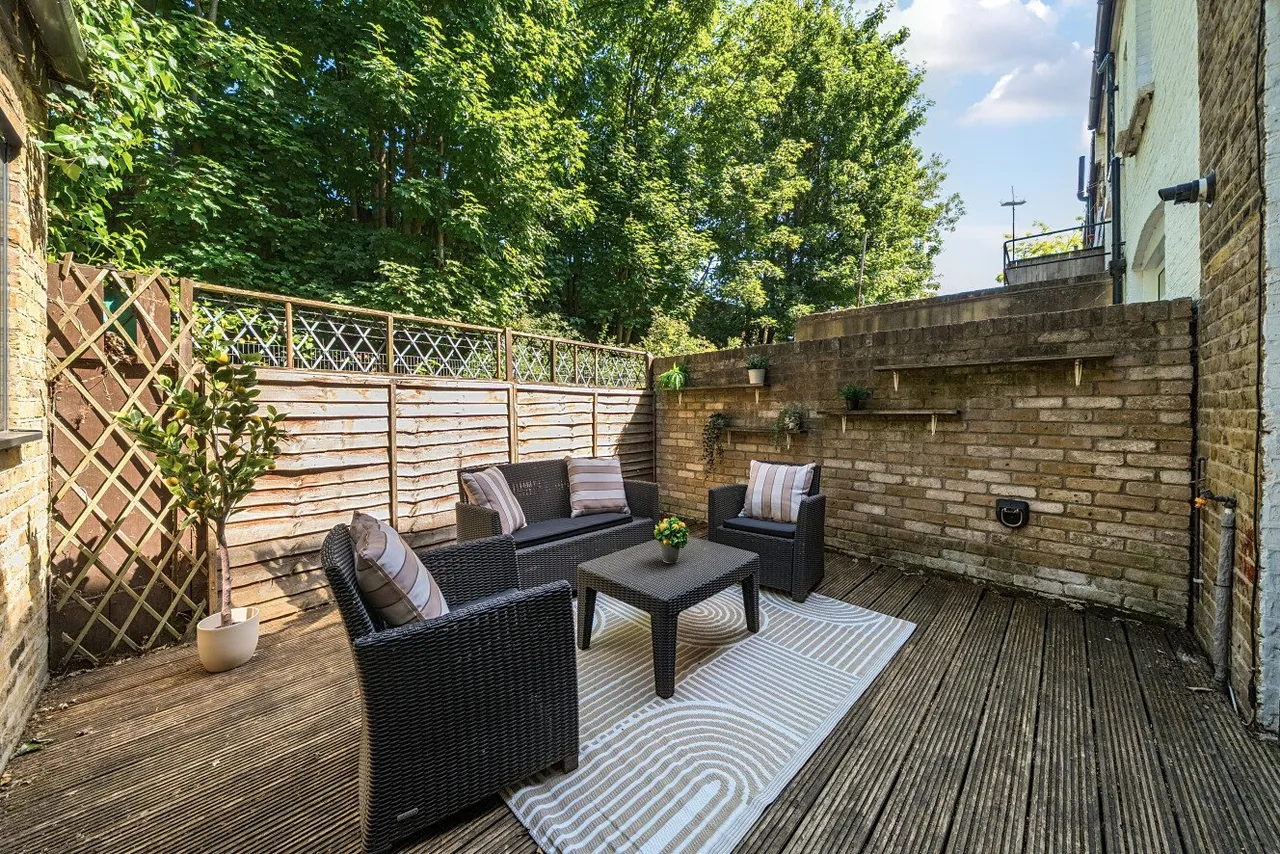Cleveland Avenue, Chiswick, London, W4, photo 8