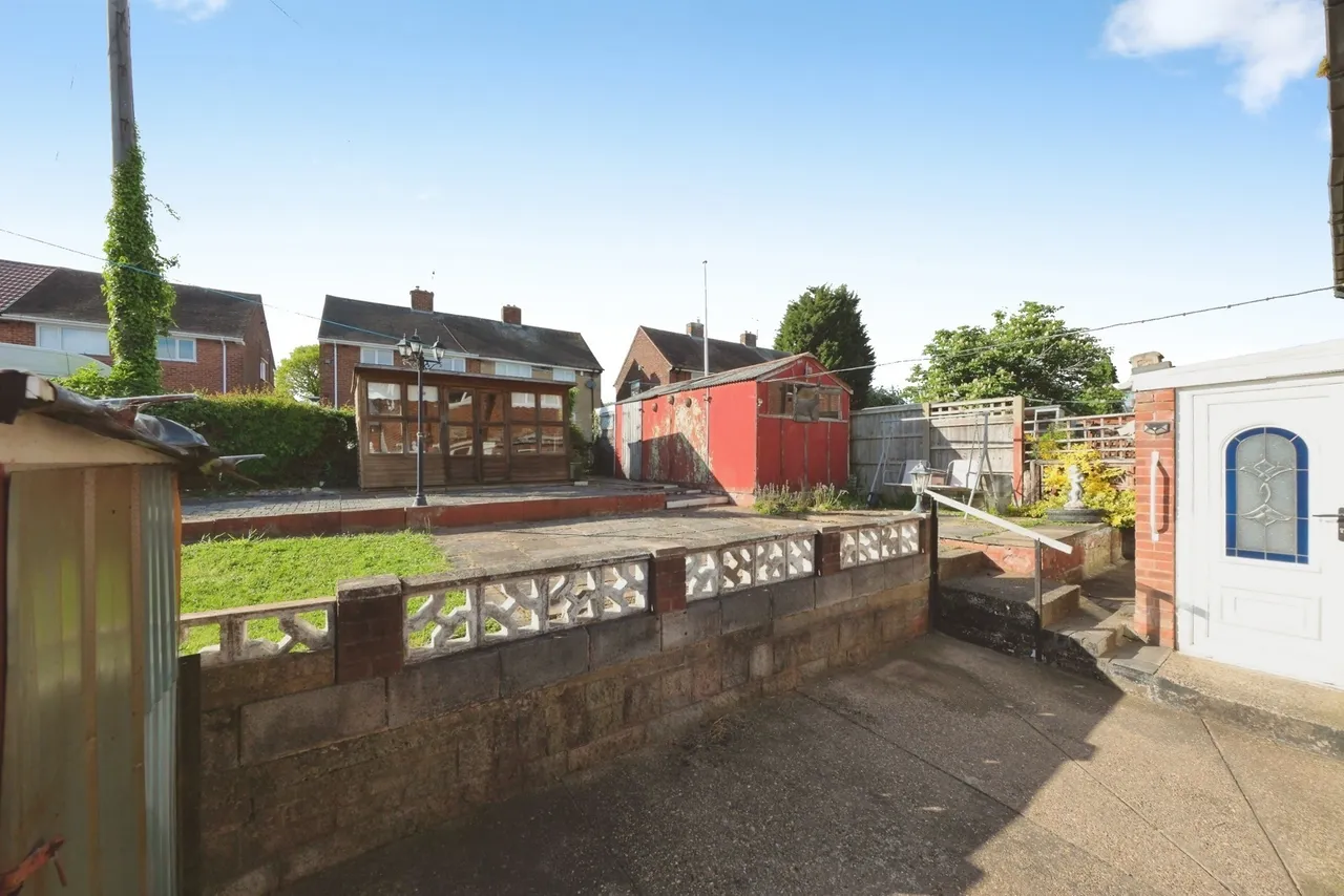 Recreation Road, Shirebrook, Mansfield, Derbyshire, NG20, photo 13