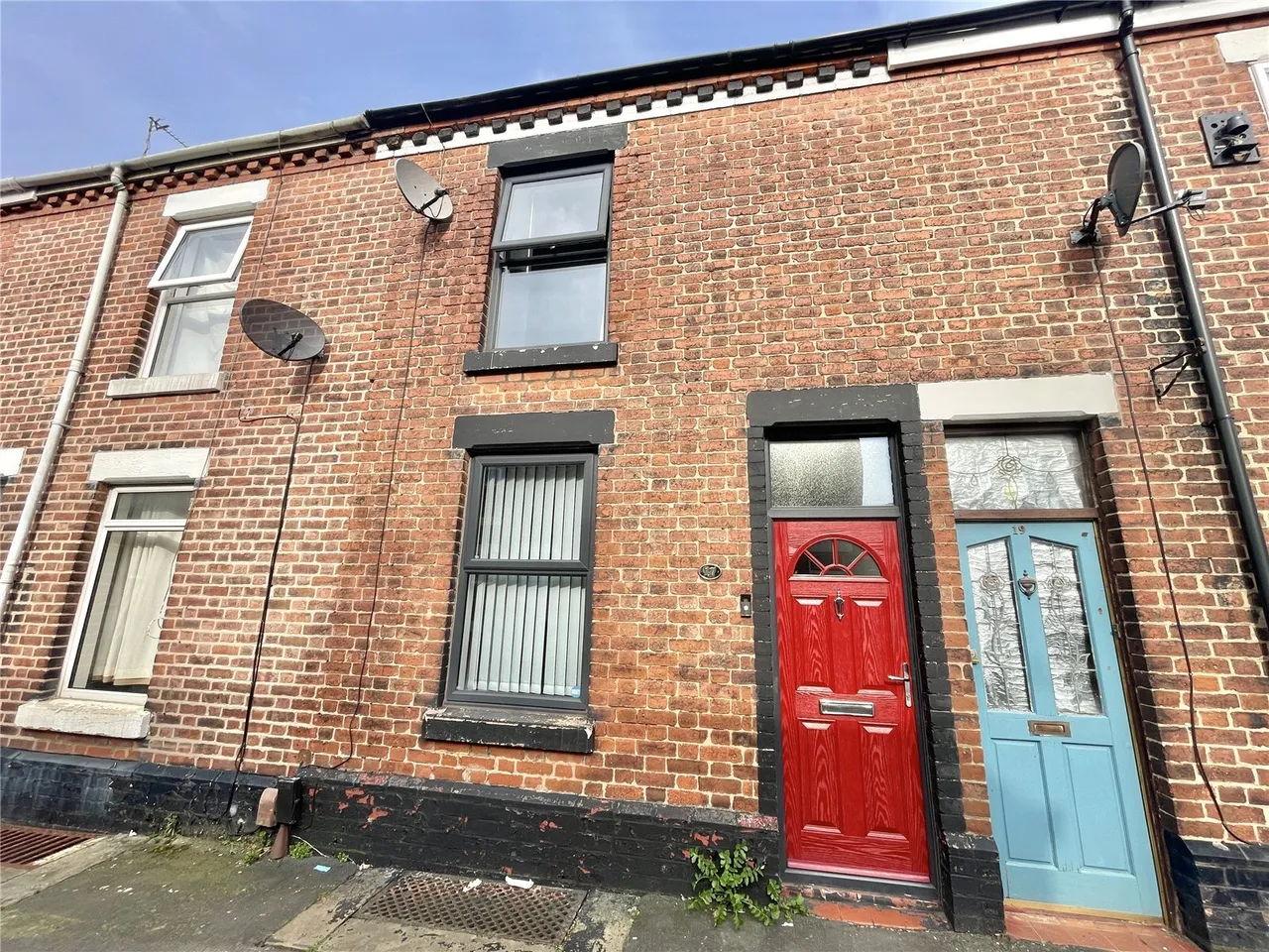 2 bed house for sale, Salisbury Street, Runcorn, WA7
