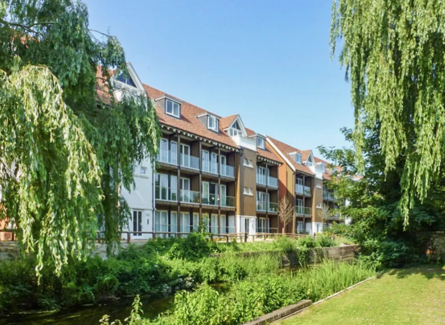2 bed flat to rent, The Old Tannery, Canterbury, CT1