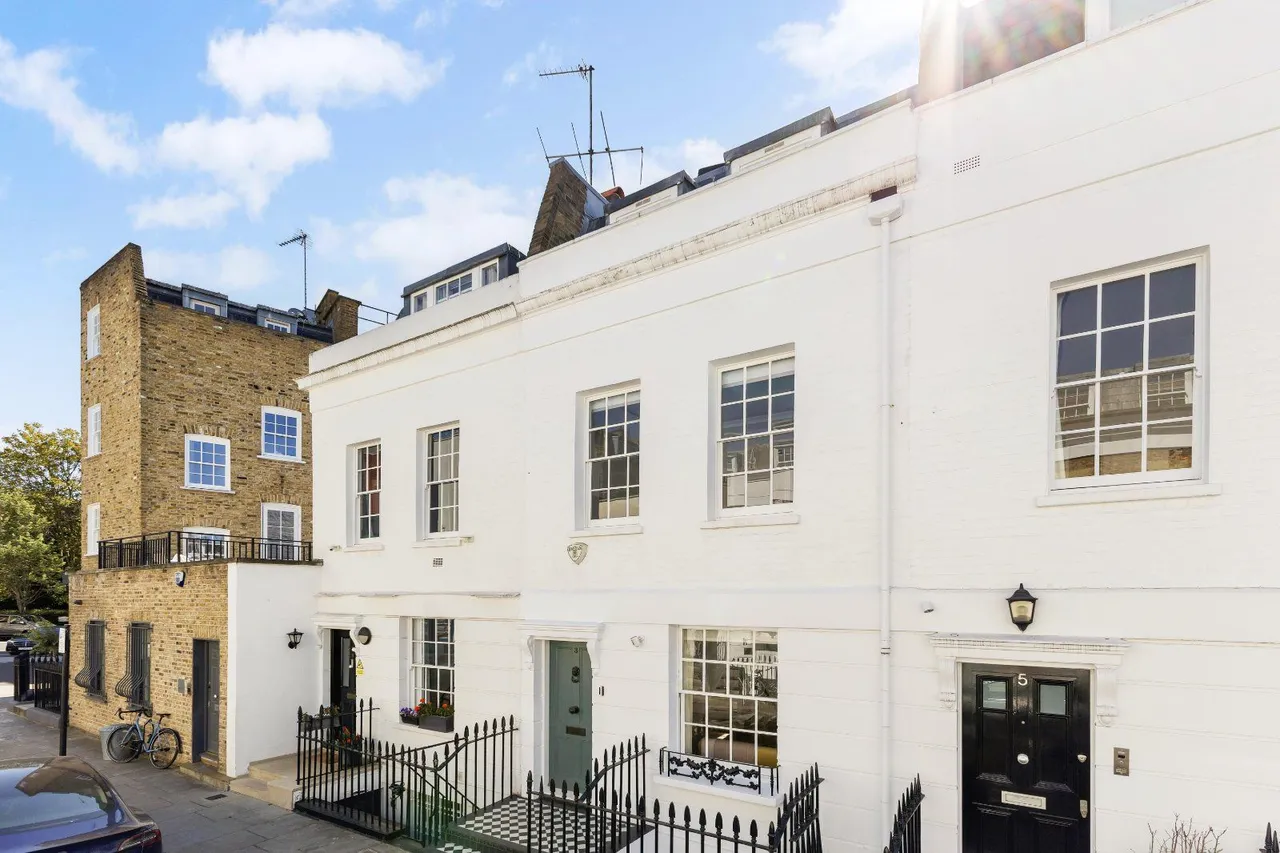 Hasker Street, Chelsea, London, SW3 2LE, photo 12