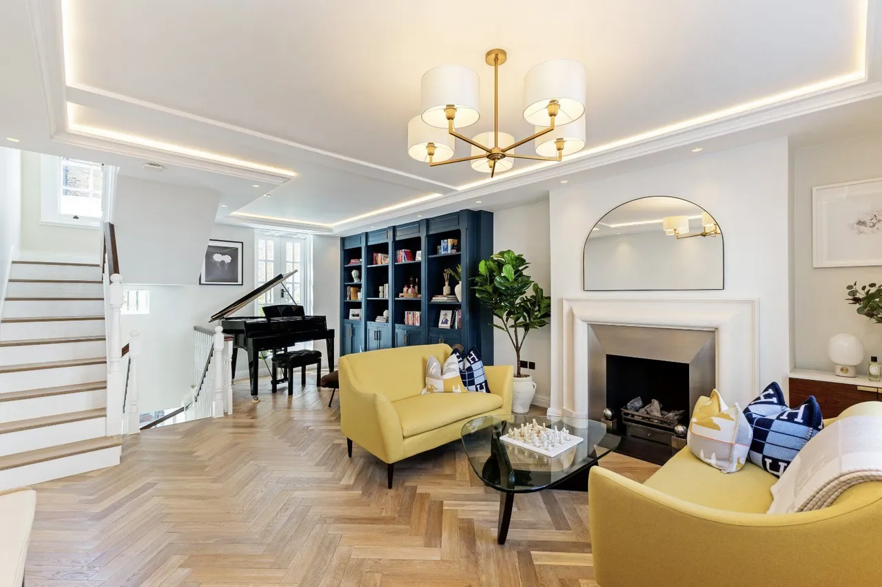Hasker Street, Chelsea, London, SW3 2LE, photo 2