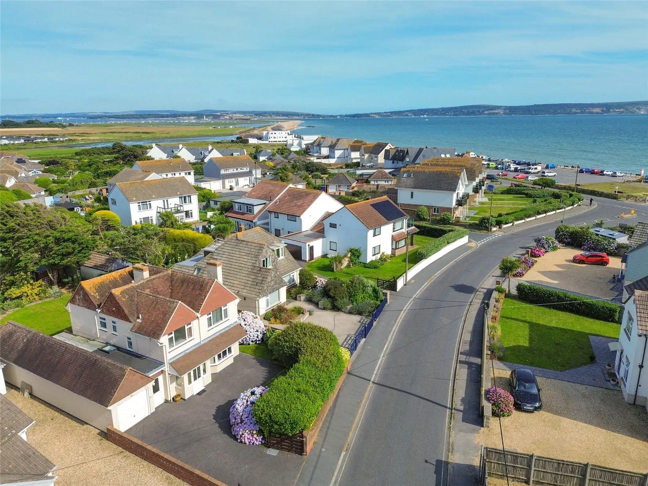 4 bed house for sale — Sea Road, Milford on Sea, Lymington, Hampshire, SO41