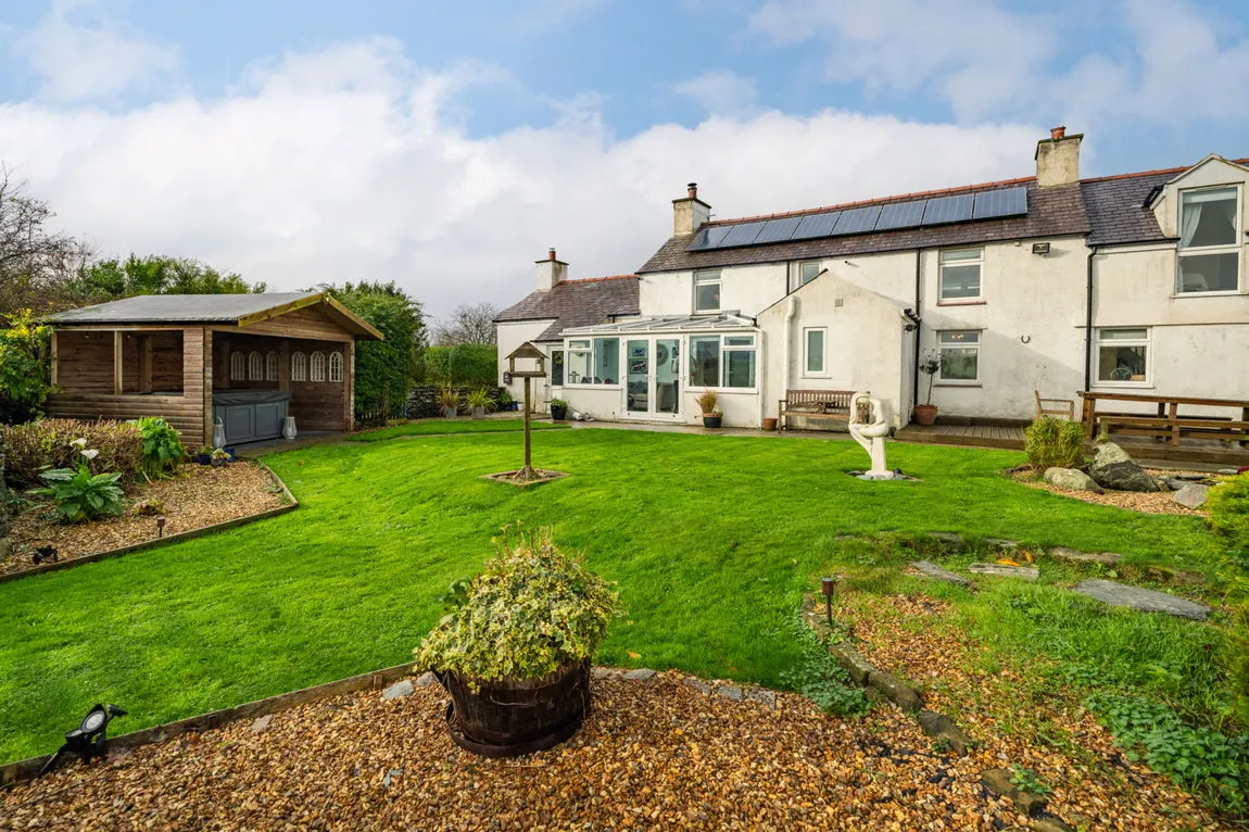 Mountain Road, Llanfechell, Amlwch, Isle of Anglesey, LL68 0SD, photo 29