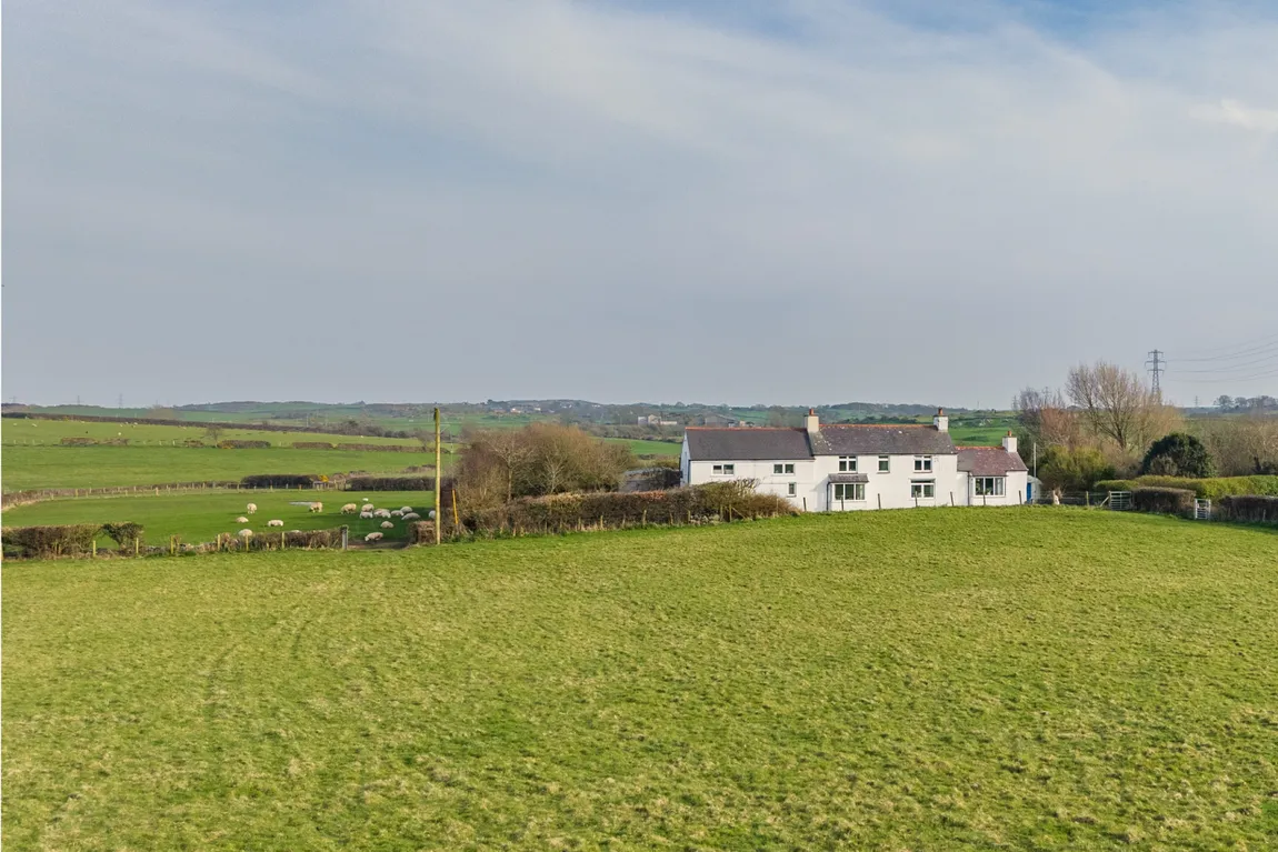 Mountain Road, Llanfechell, Amlwch, Isle of Anglesey, LL68 0SD, photo 36