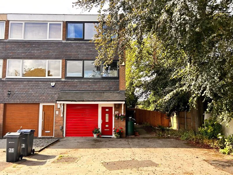 3 bed house for sale, Buckingham Mews, Sutton Coldfield, B73