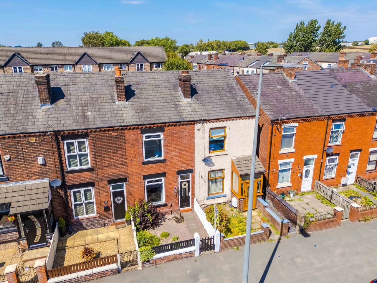 3 bed house for sale — Bolton Road, Ashton-in-Makerfield, Wigan, WN4 8AE