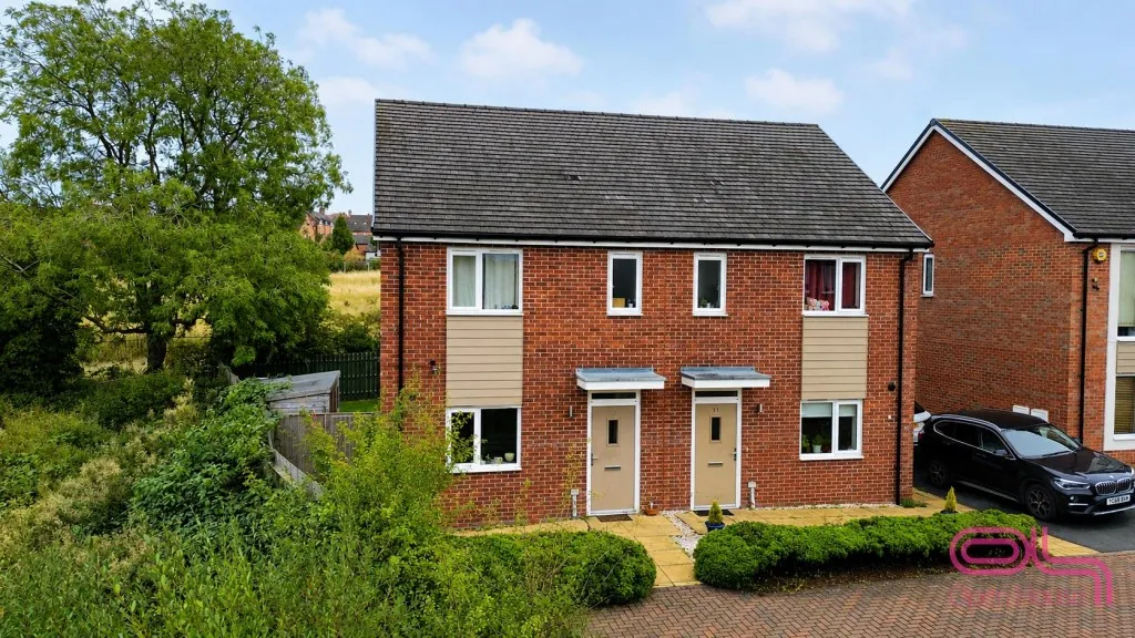 Furnace Lane, Castle Gresley, DE11, photo 2