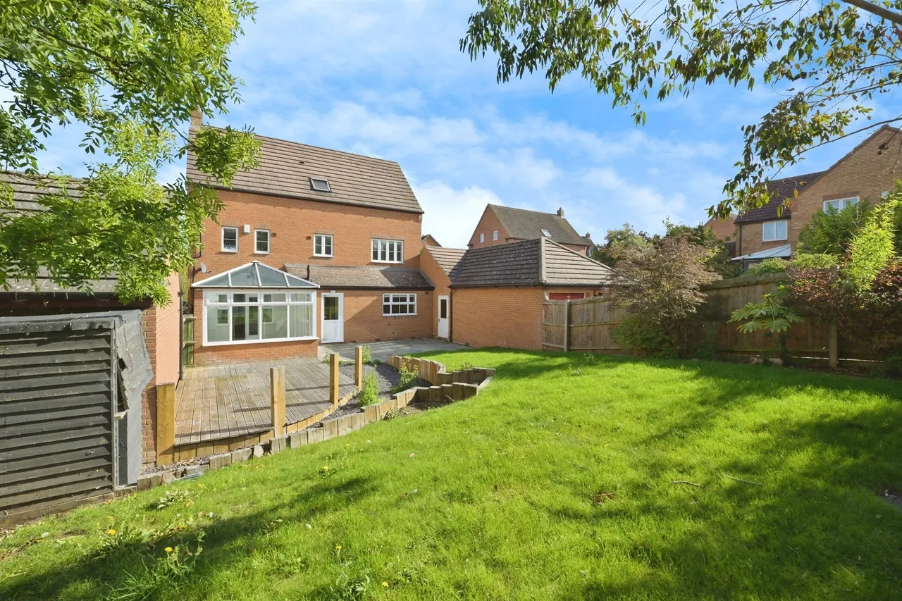 Old Bailey Road, Hampton Vale, Peterborough, photo 9
