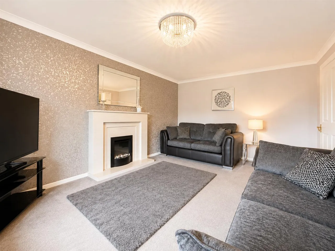 Mardale, Stewartfield, East Kilbride, Glasgow, G74 4ND, photo 5
