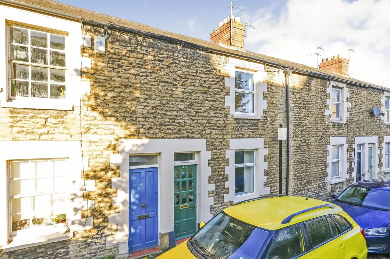 2 bed house for sale, Vicarage Road, Oxford, OX1