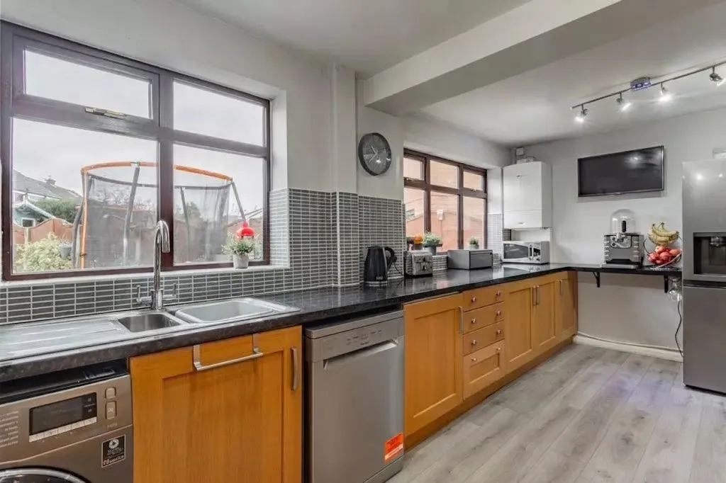 Nottingham Drive, Failsworth, M35, photo 11