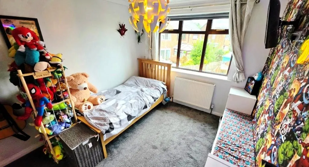 Nottingham Drive, Failsworth, M35, photo 22