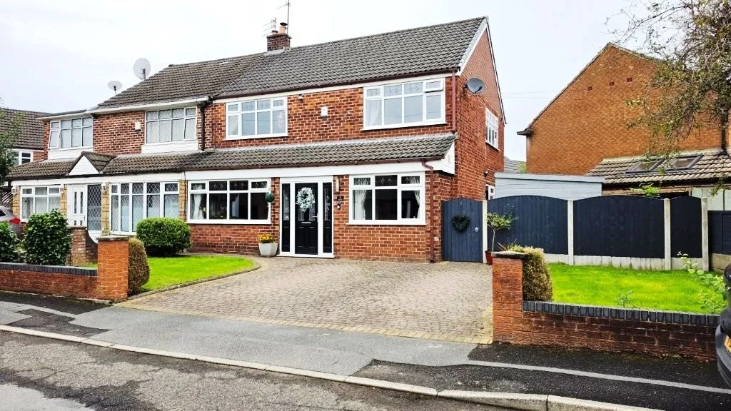 Nottingham Drive, Failsworth, M35, photo 26