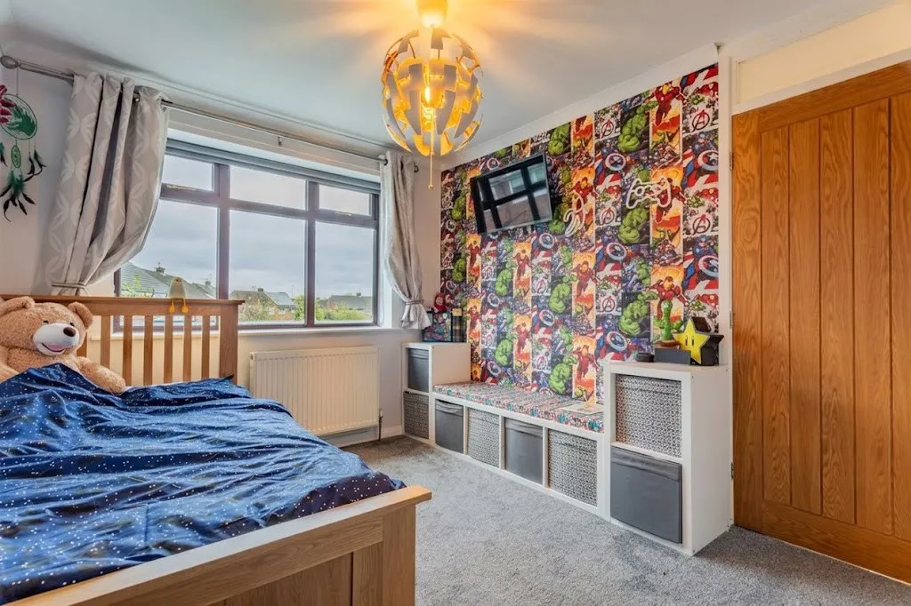 Nottingham Drive, Failsworth, M35, photo 21