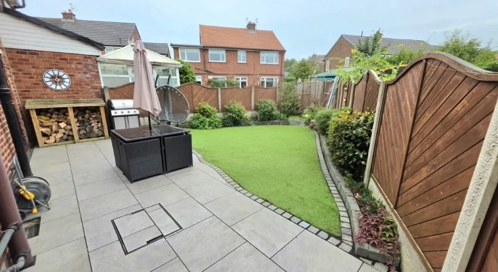 Nottingham Drive, Failsworth, M35, photo 4