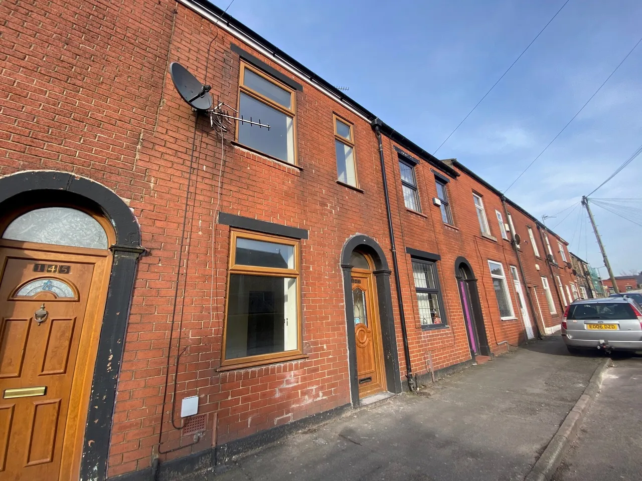 2 bed house to rent, Brooke Street, Chorley, PR6