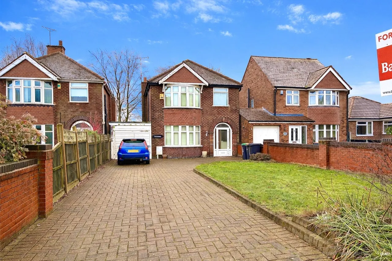 3 bed house for sale — Fackley Road, Teversal, Sutton-in-Ashfield, Nottinghamshire, NG17