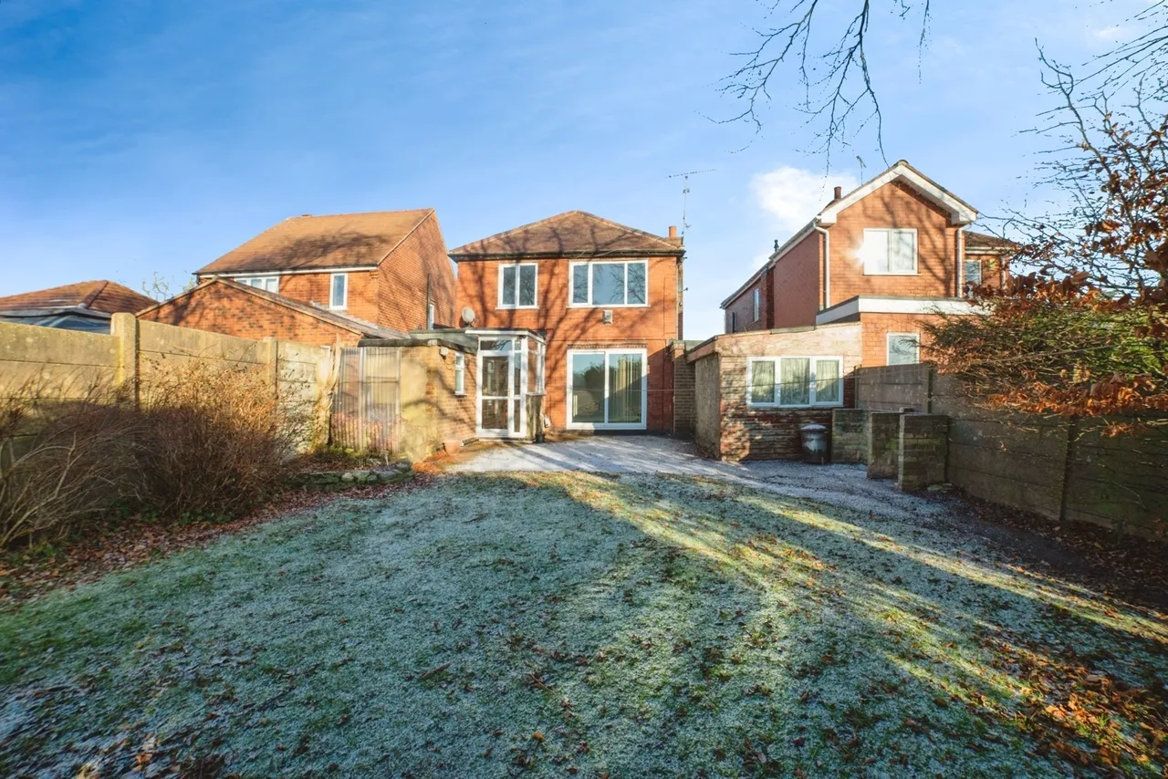 Fackley Road, Teversal, Sutton-in-Ashfield, Nottinghamshire, NG17, photo 21
