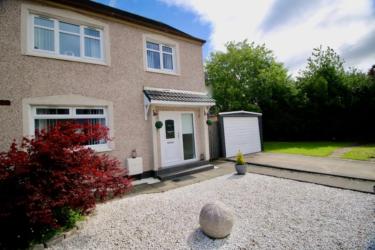 Bridgeburn Drive, Moodiesburn, Glasgow, G69 0AT, photo 22