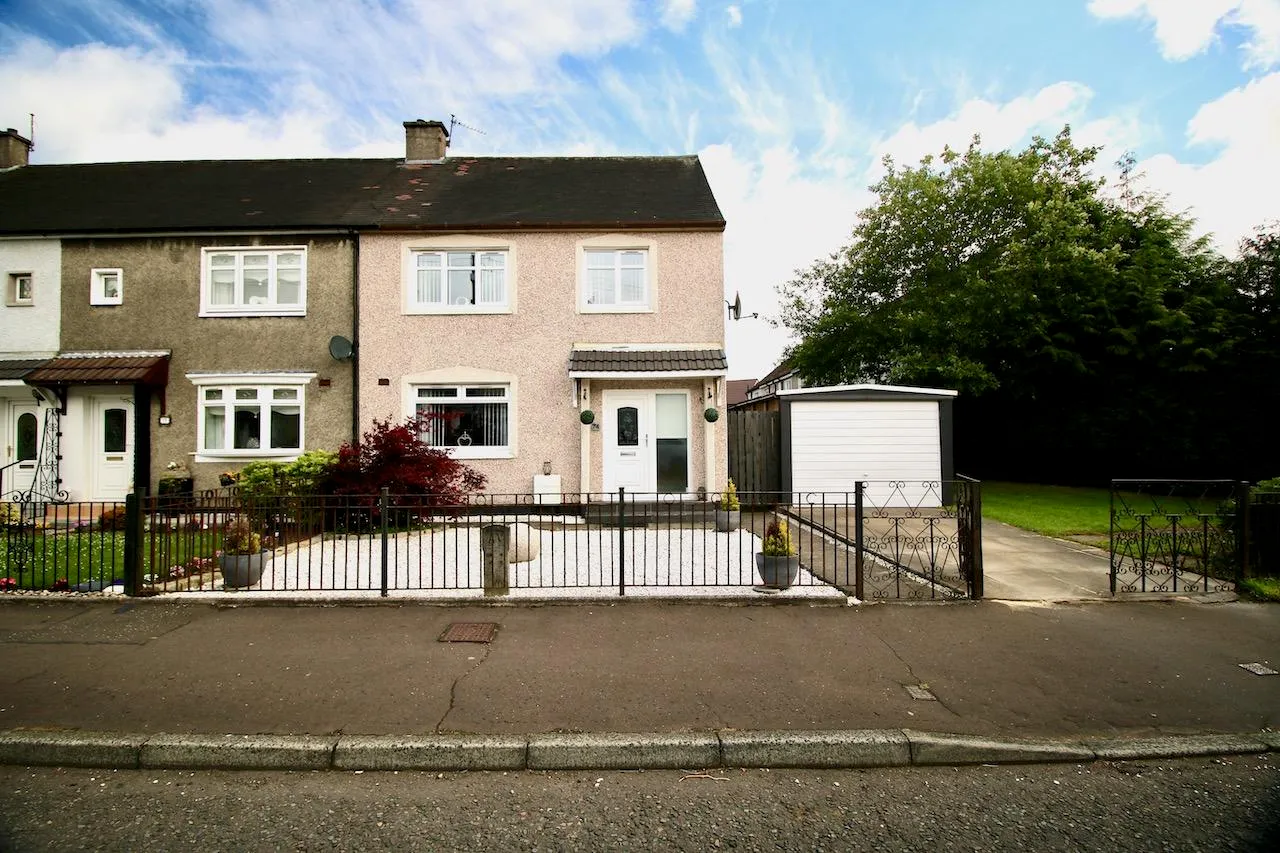 Bridgeburn Drive, Moodiesburn, Glasgow, G69 0AT, photo 21