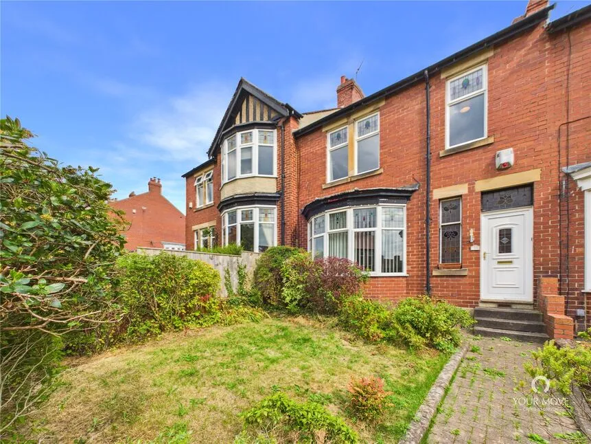 3 bed house for sale — Ravensdale Crescent, Low Fell, Gateshead, NE9
