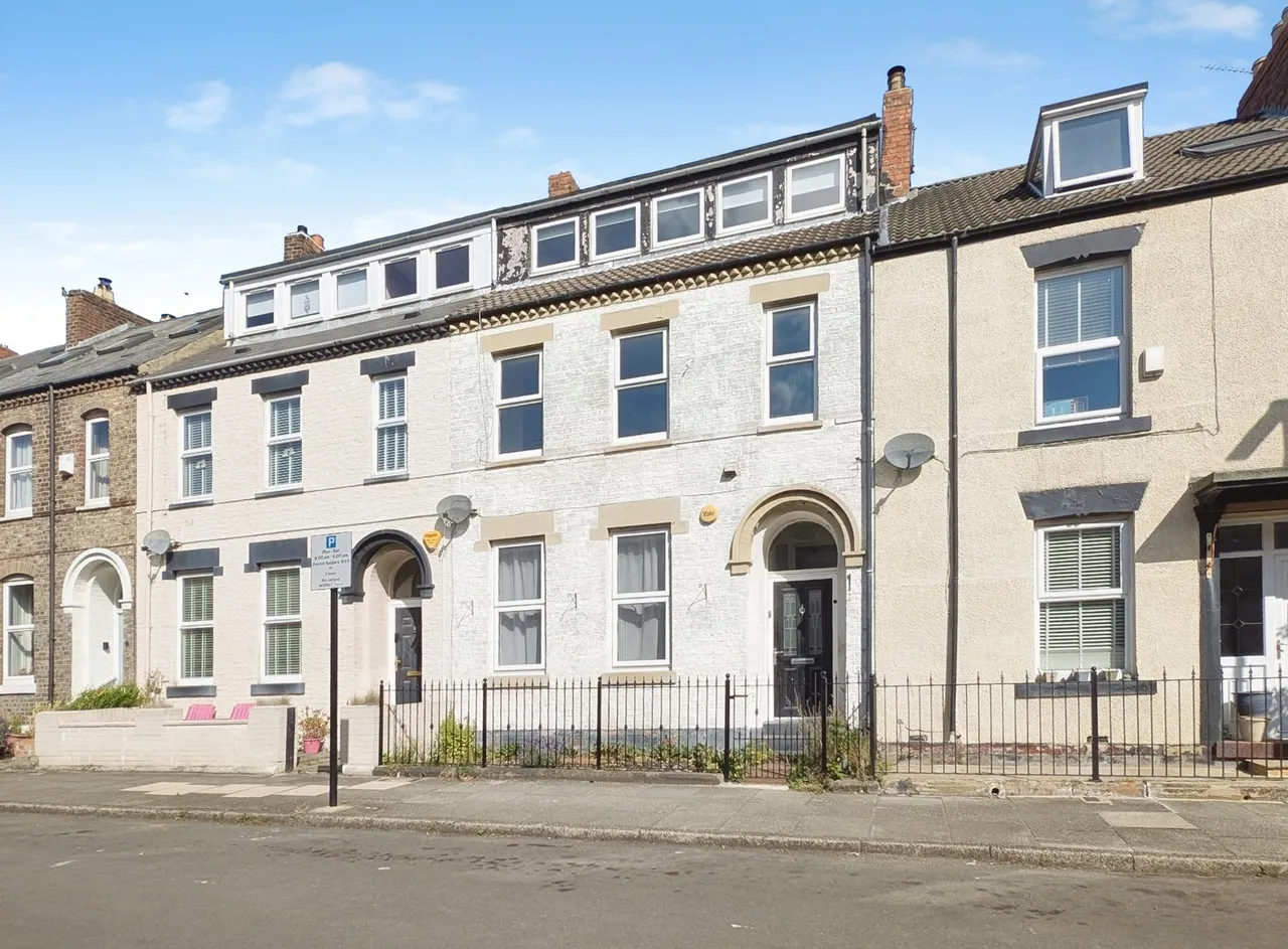 3 bed flat for sale — Beaumont Street, North Shields, Tyne and Wear, NE29