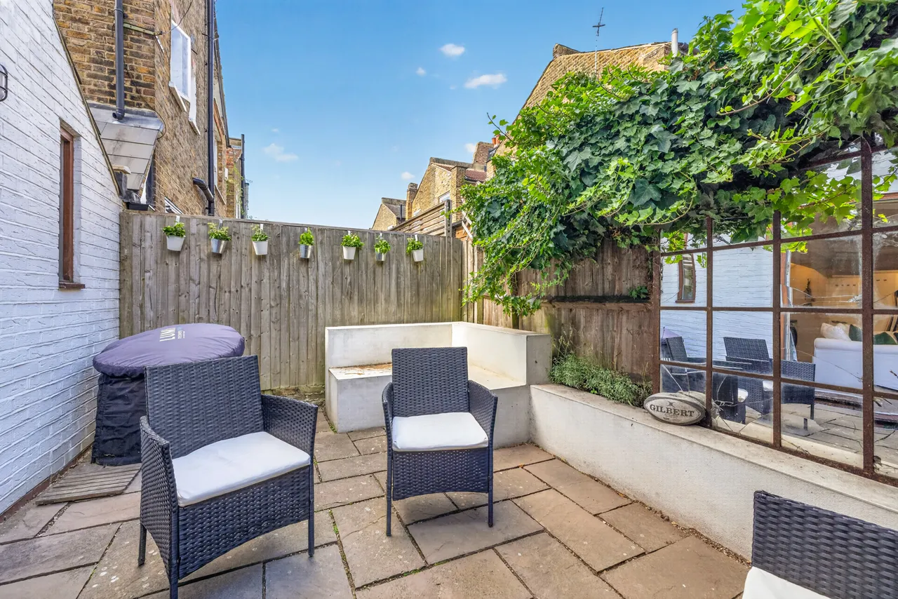 Rowallan Road, London, SW6, photo 15