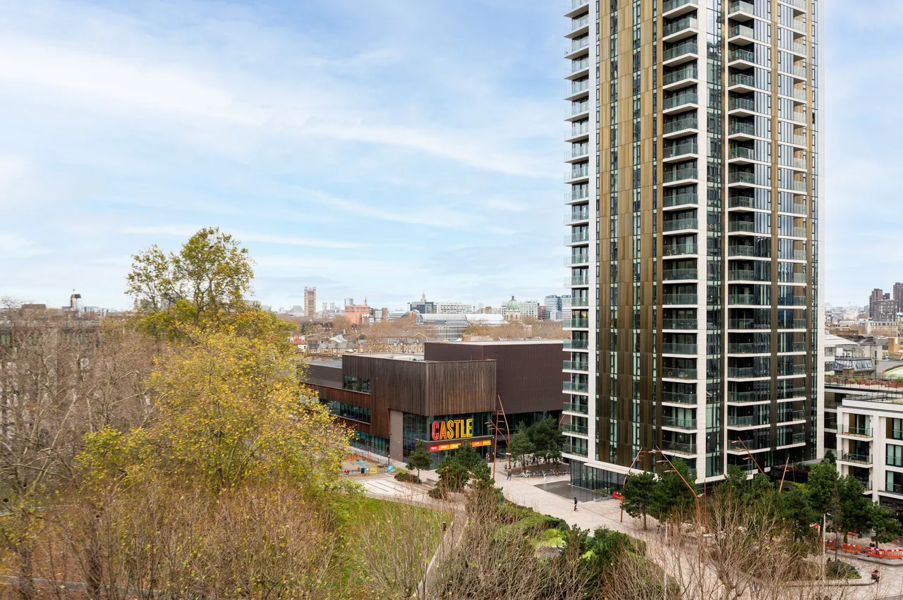 41 Draper House, 20 Elephant & Castle, London, photo 5