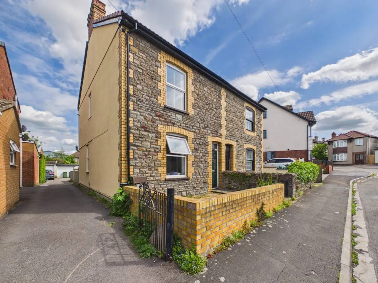 3 bed house for sale, Leicester Square, Bristol, BS16