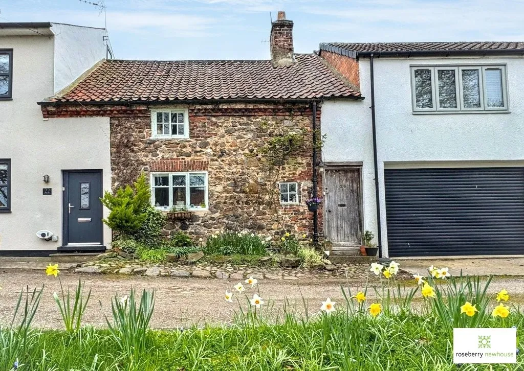 4 bed house for sale, North End, Hutton Rudby