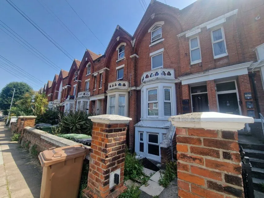 1 bed flat for sale — St. Andrews Road, Southsea, Hampshire, PO5