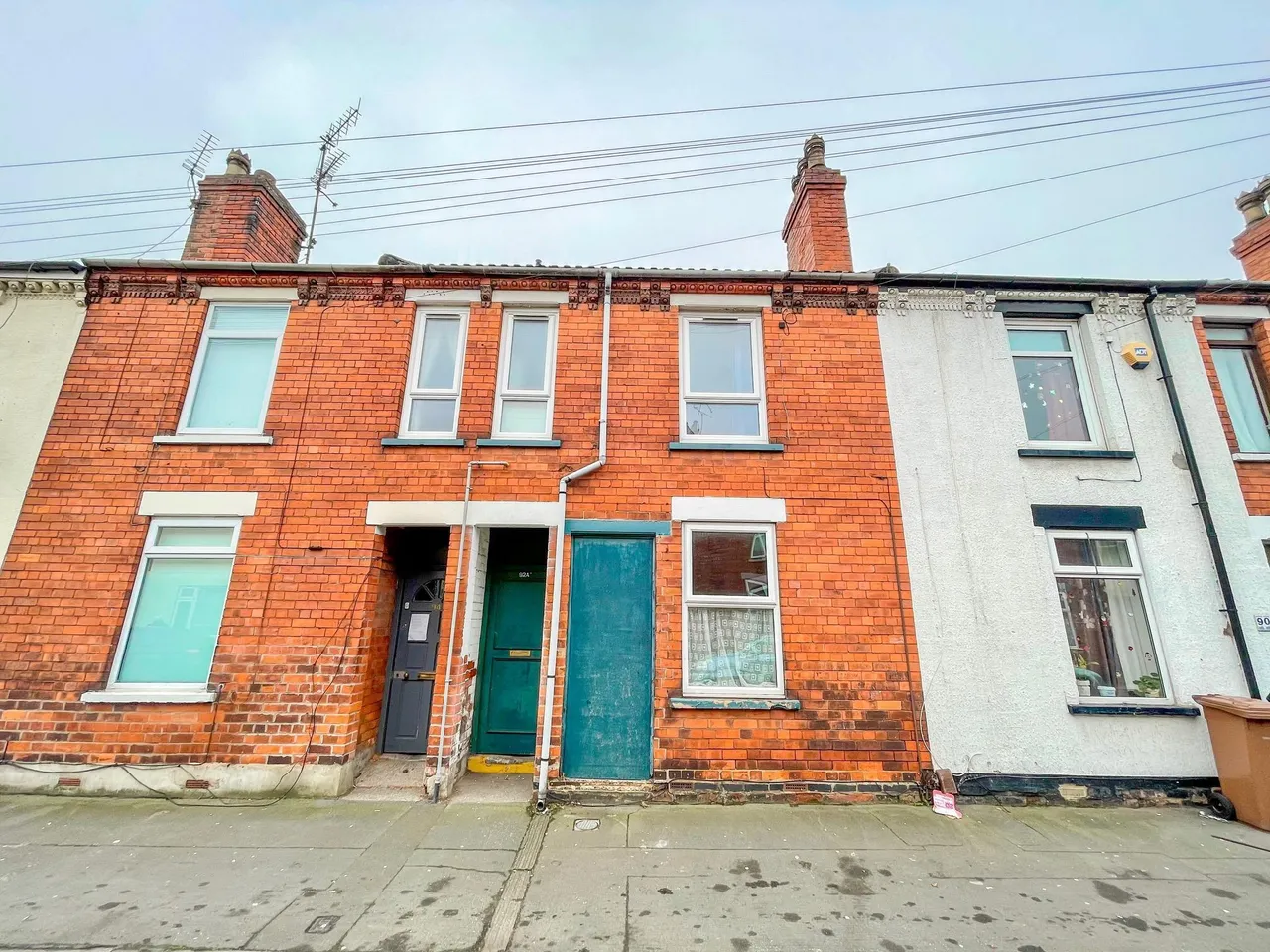 1 bed flat to rent, St Andrews Street, Lincoln, LN5