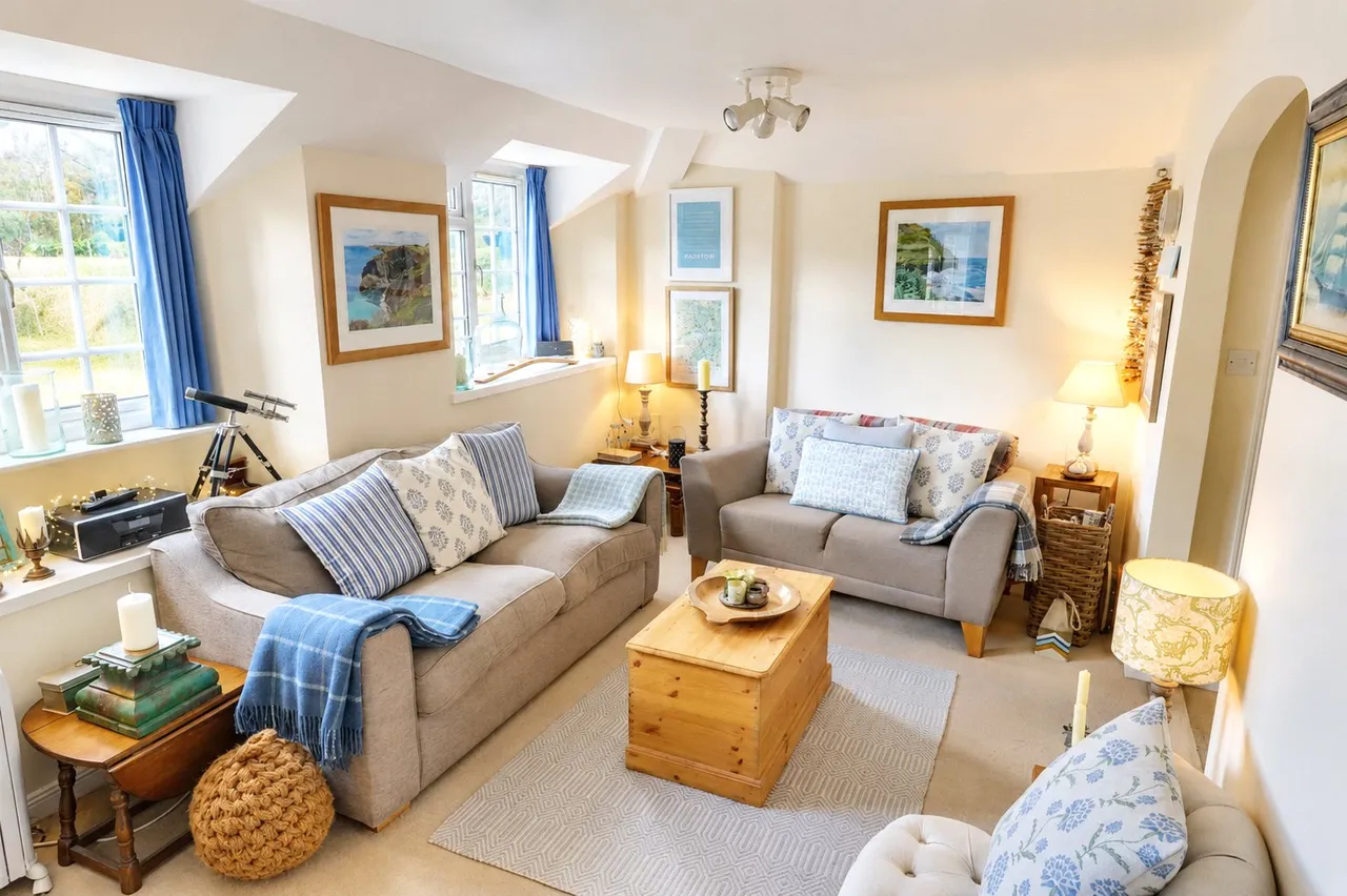 The Bridge, Boscastle, PL35, photo 2