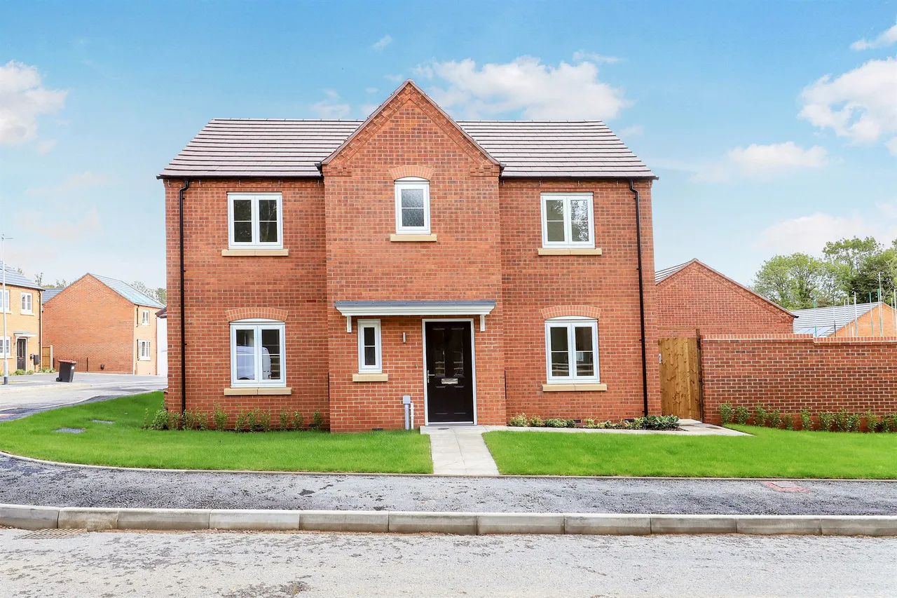 4 bed house for sale, Beech Road, Ironbridge, TF7