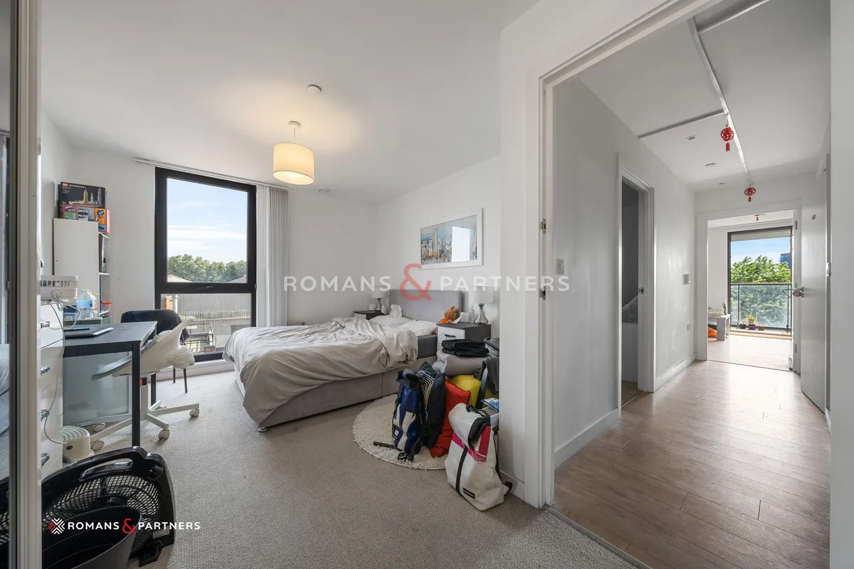 Chancellor House, South Bermondsey, SE16, photo 5