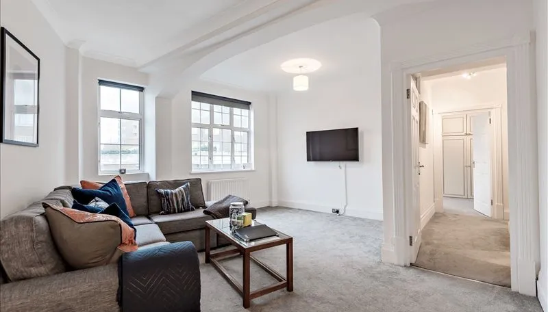 2 bed flat to rent — Park Road, St John/s Wood, London, NW8
