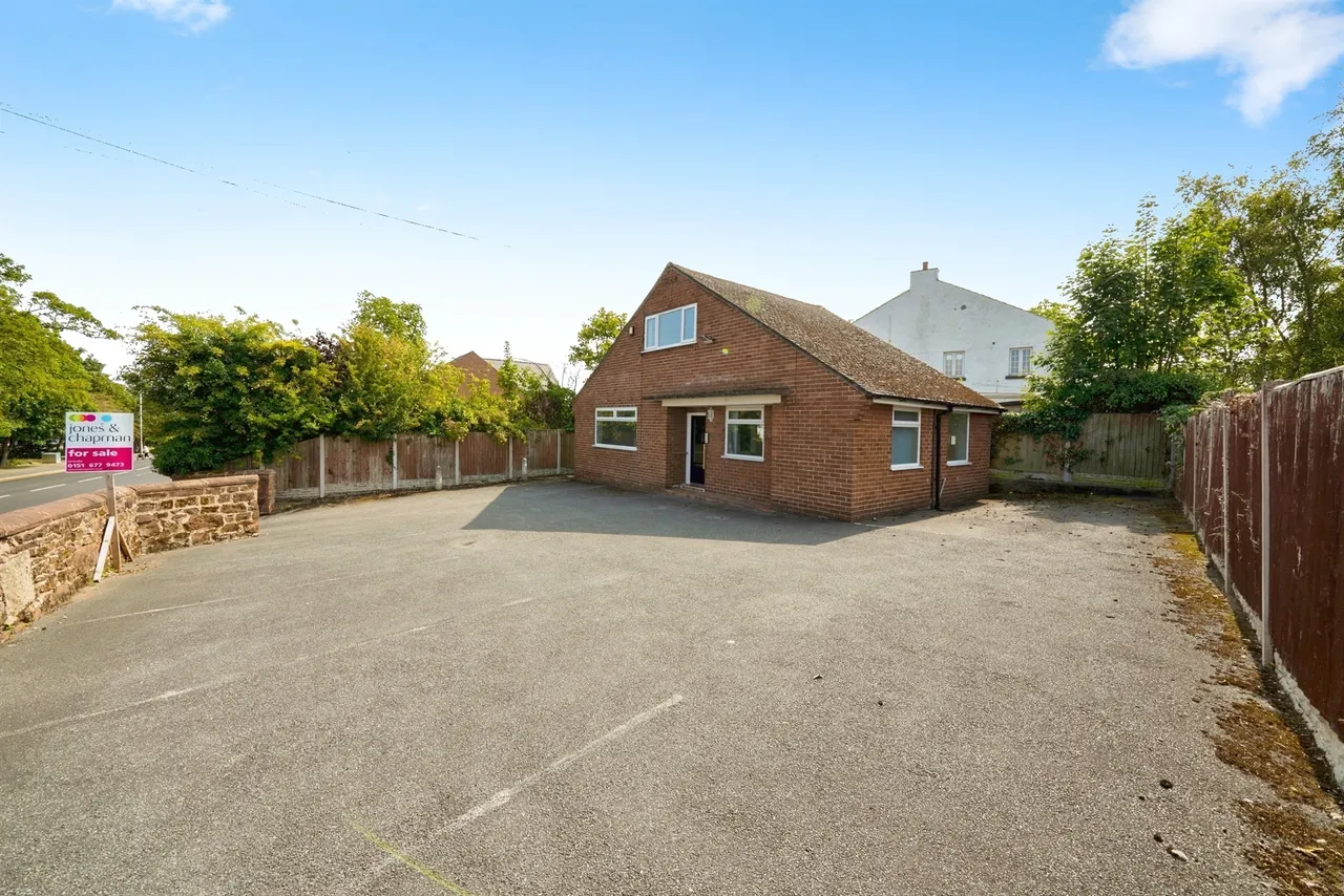 commercial property for sale — Greasby Road, Greasby, Wirral