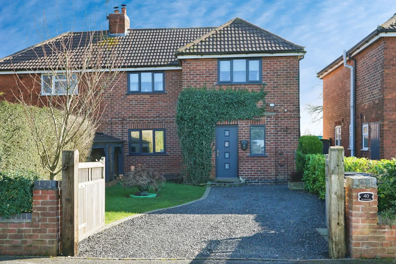 5 bed house for sale, The Moorlands, Coalville, LE67