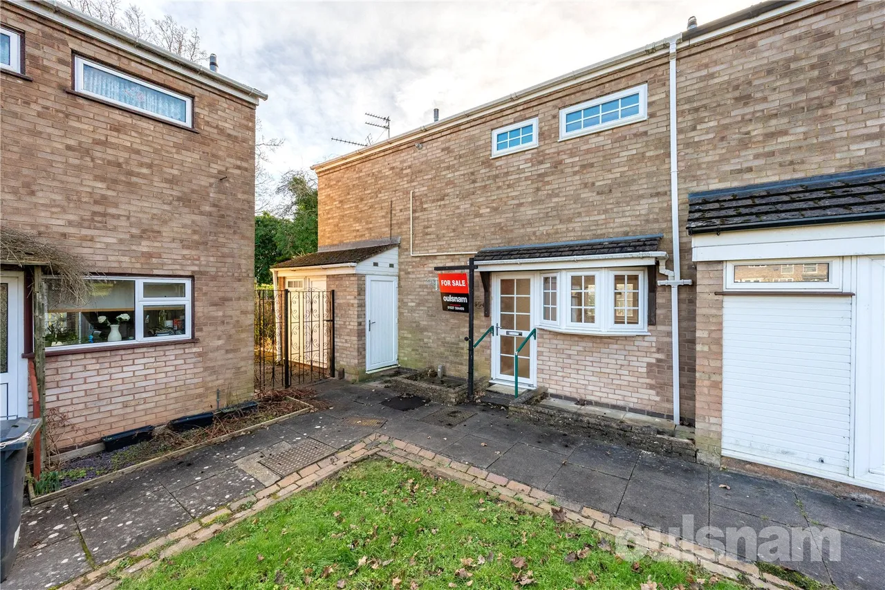 3 bed house for sale — Wishaw Close, Redditch, Worcestershire, B98 7RQ