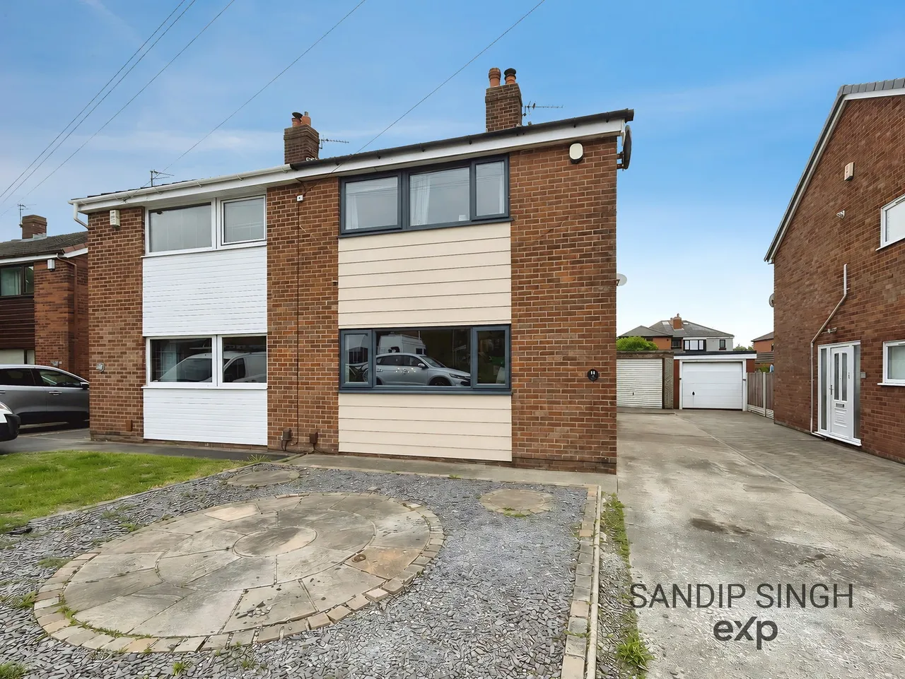 3 bed house for sale, Butterlands, Preston, PR1