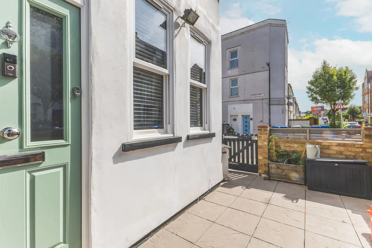 Heber Road, London, SE22, photo 15